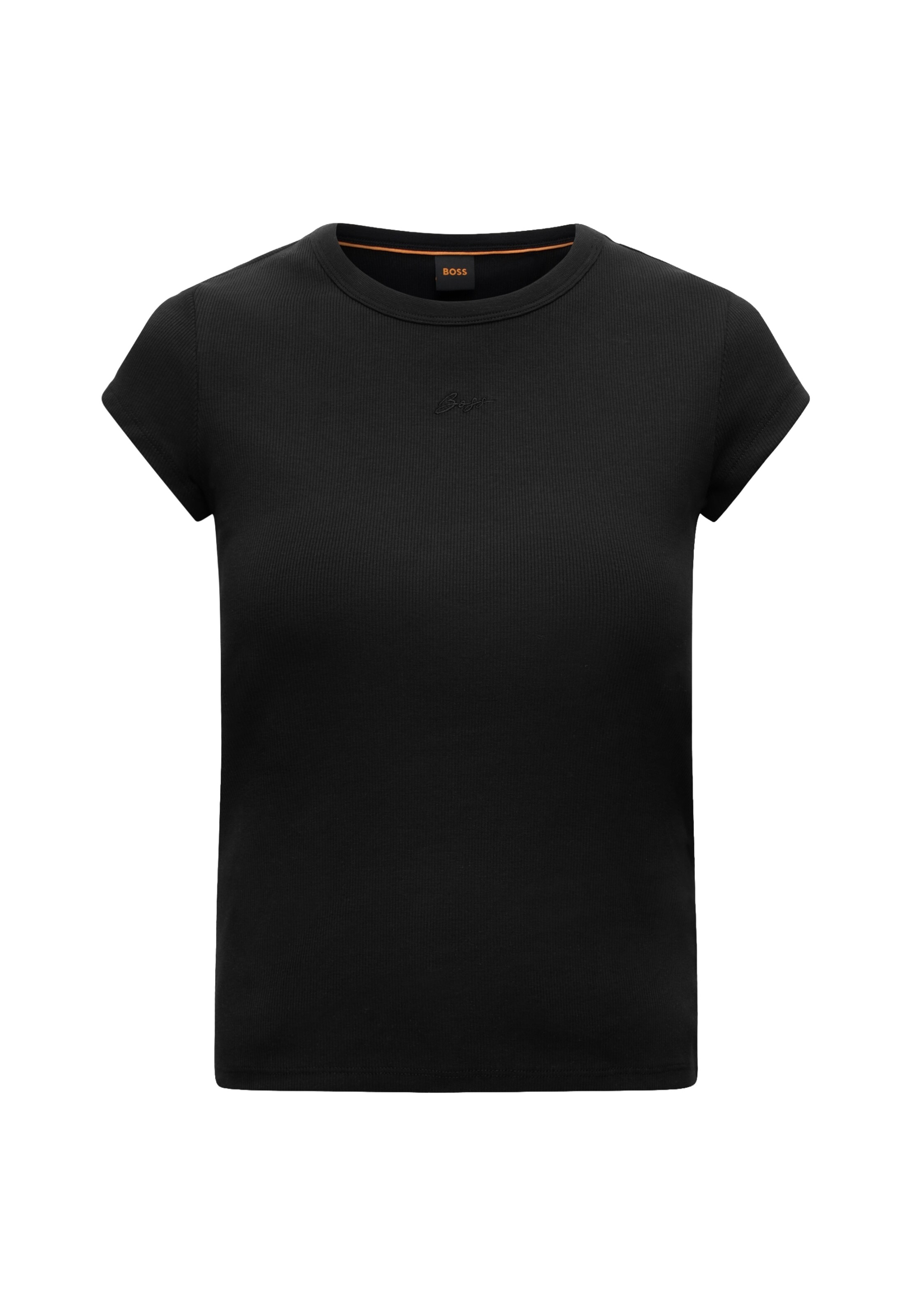BOSS Shirt 'Ecute' in Black: front