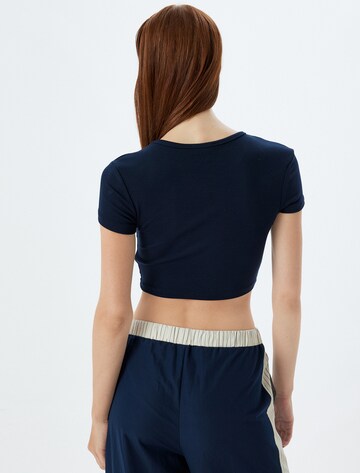 Koton Shirt in Blue