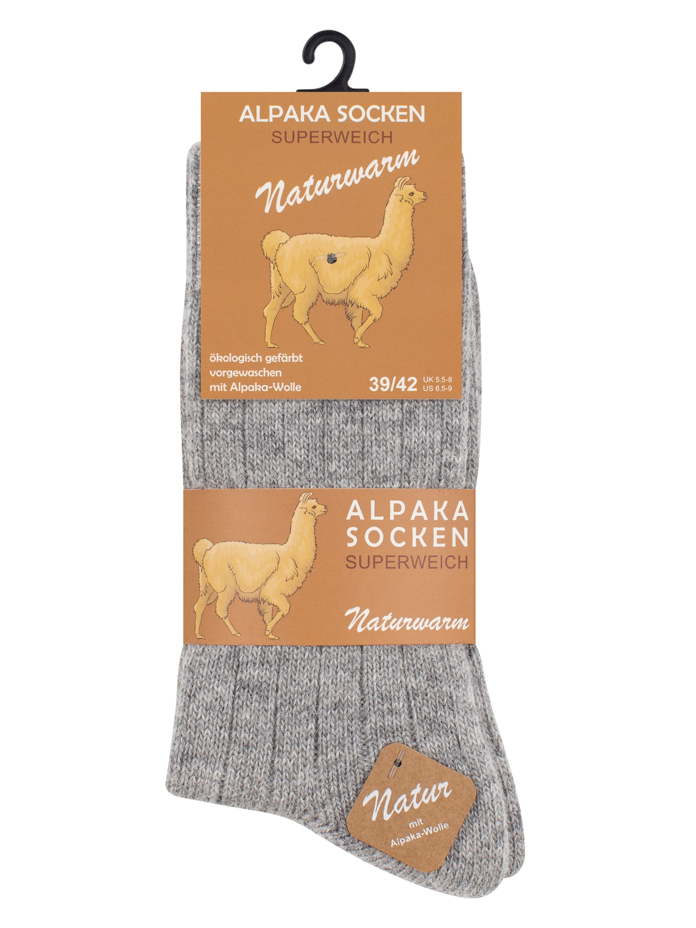 Cotton Prime Sokken in Beige