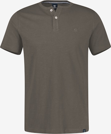 LERROS Shirt in Grau: Vorderseite