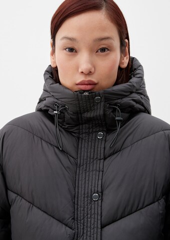Veste d’hiver s.Oliver en noir