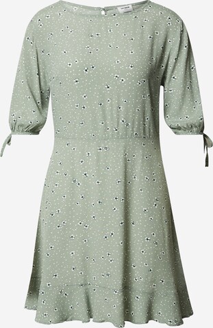 Cotton On Dress 'Lucie' in Green: front