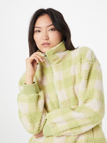 BILLABONG Sweater 'TIME OFF' in Green