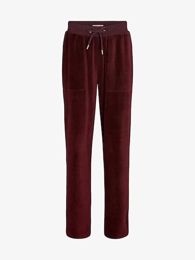 U.S. POLO ASSN. Broek 'Dudi' in de kleur Bordeaux, Productweergave