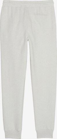 Marc O'Polo Tapered Broek in Grijs