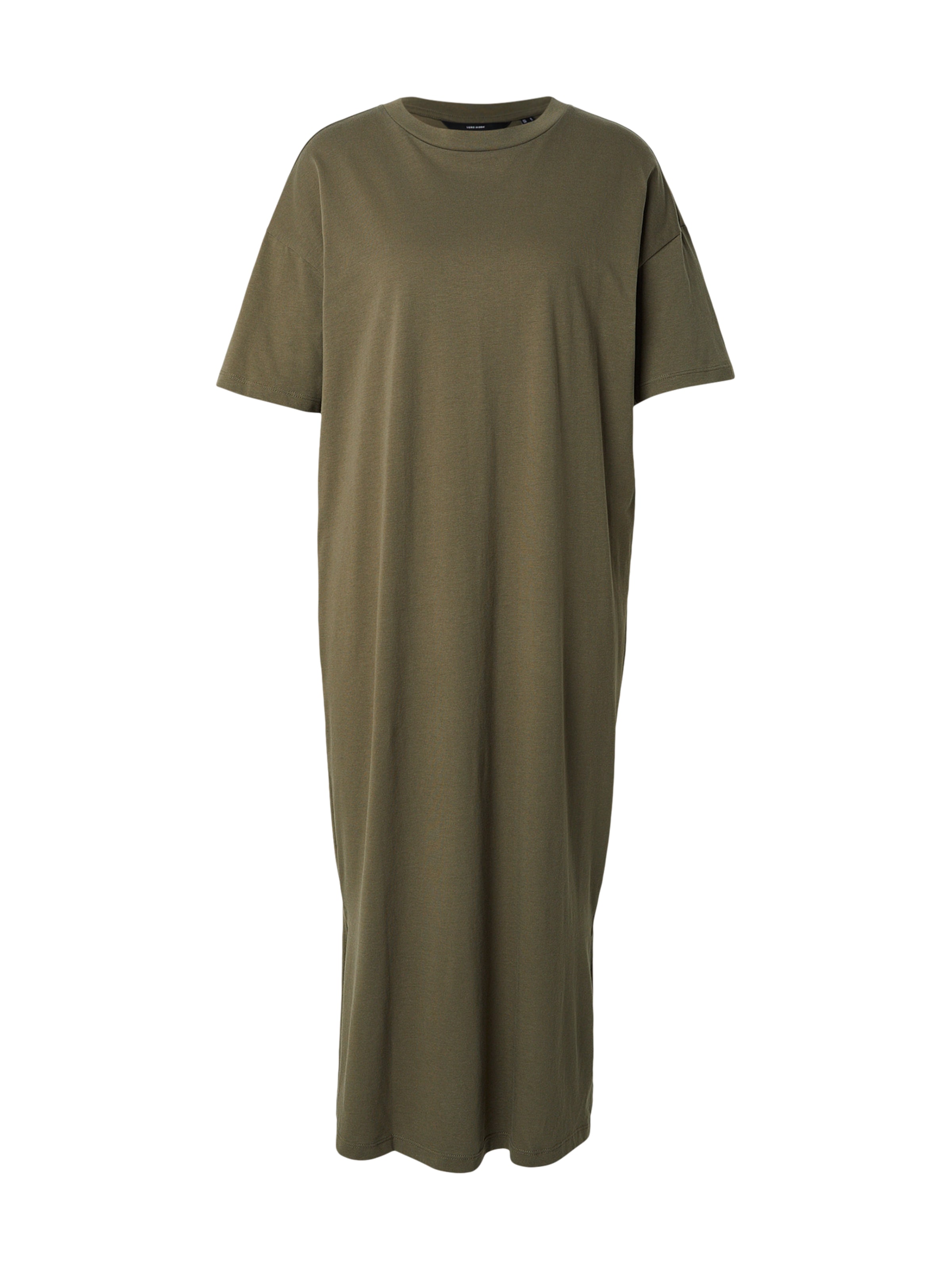 VERO MODA Платье 'VMMOLLY' в Зеленый: спереди