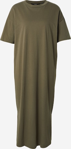 VERO MODA Платье 'VMMOLLY' в Зеленый: спереди