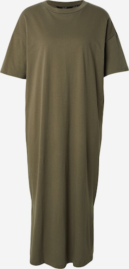 Suknelė 'VMMOLLY' iš VERO MODA, spalva – alyvuogių spalva, Prekių apžvalga