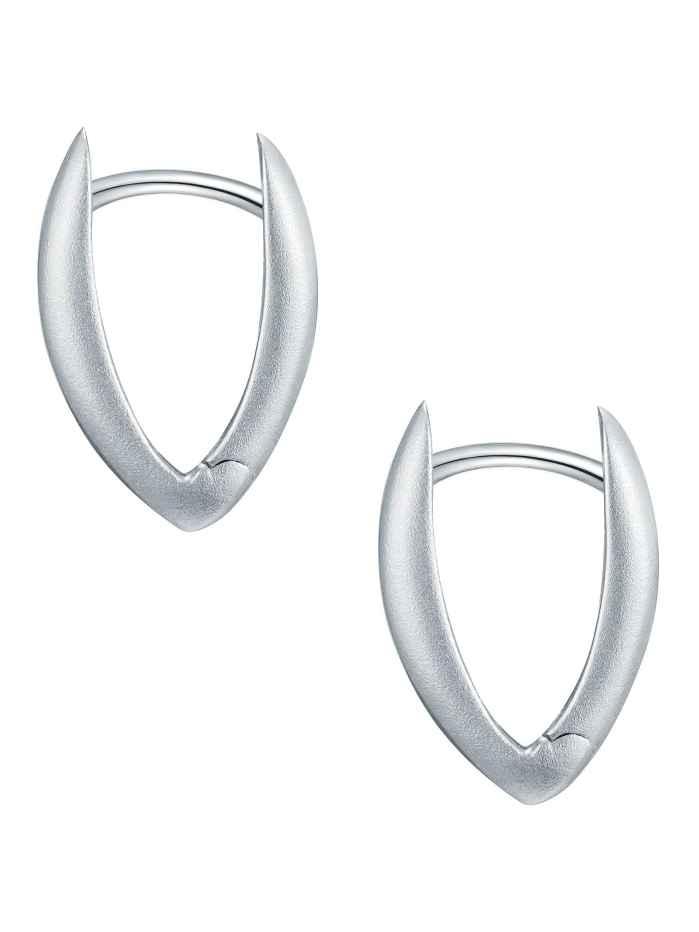 Strandglück Earrings in Silver