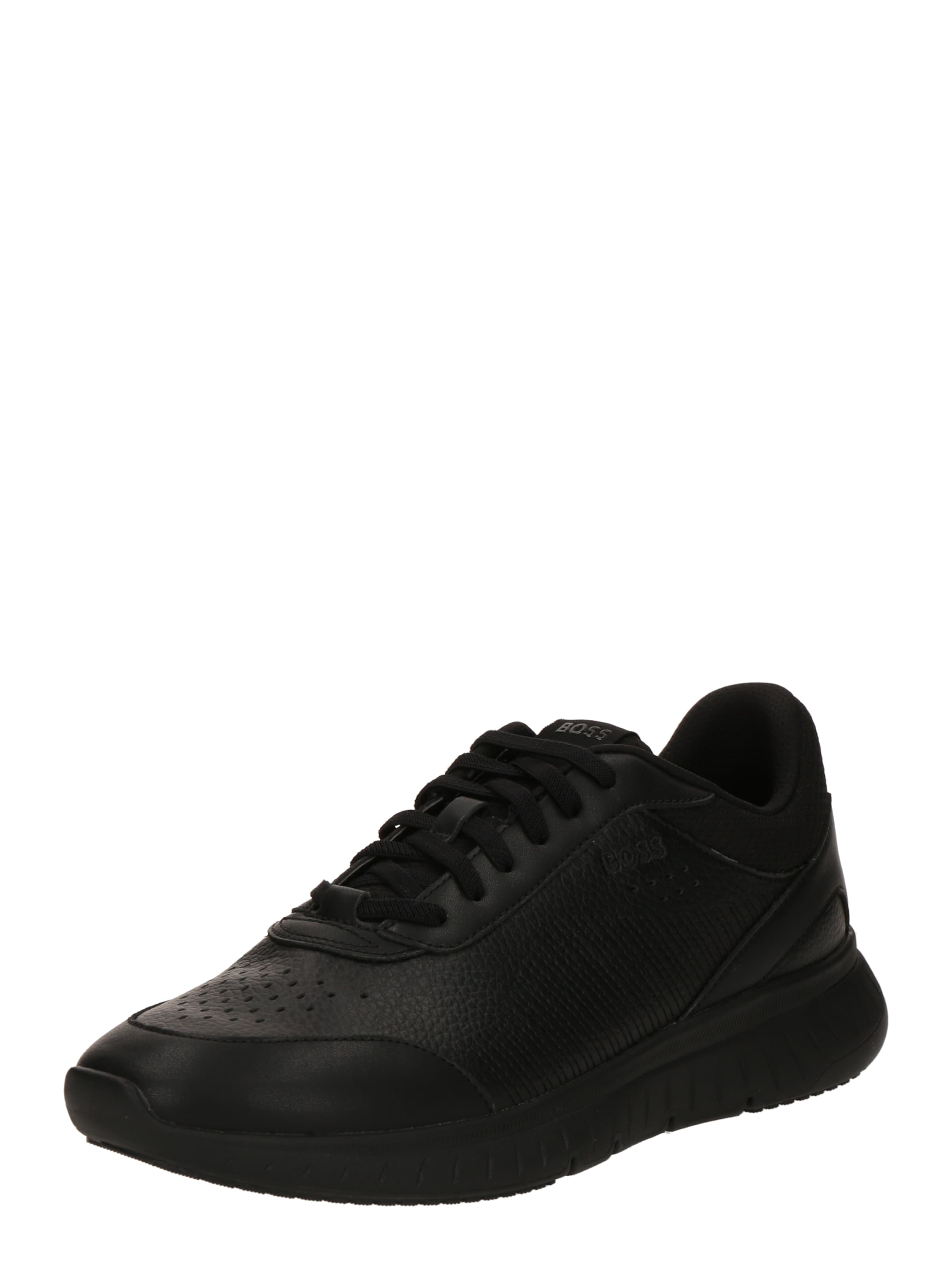 BOSS Sneakers 'Titanis' in Black: front