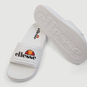 ELLESSE Beach & Pool Shoes in White