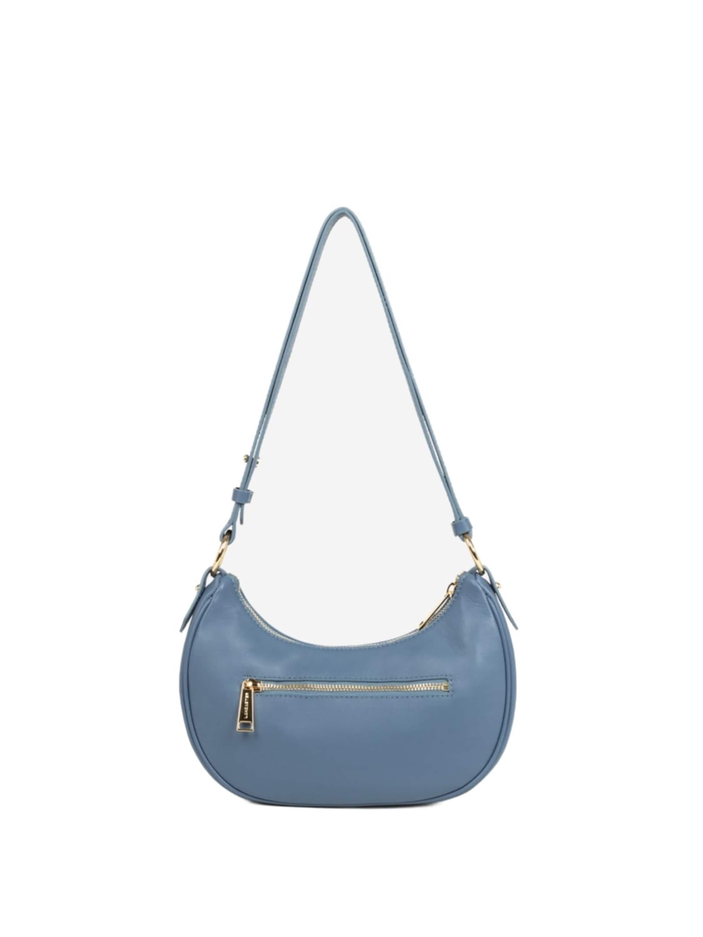 Sac bandoulière 'Donna Aria' LANCASTER Paris en bleu