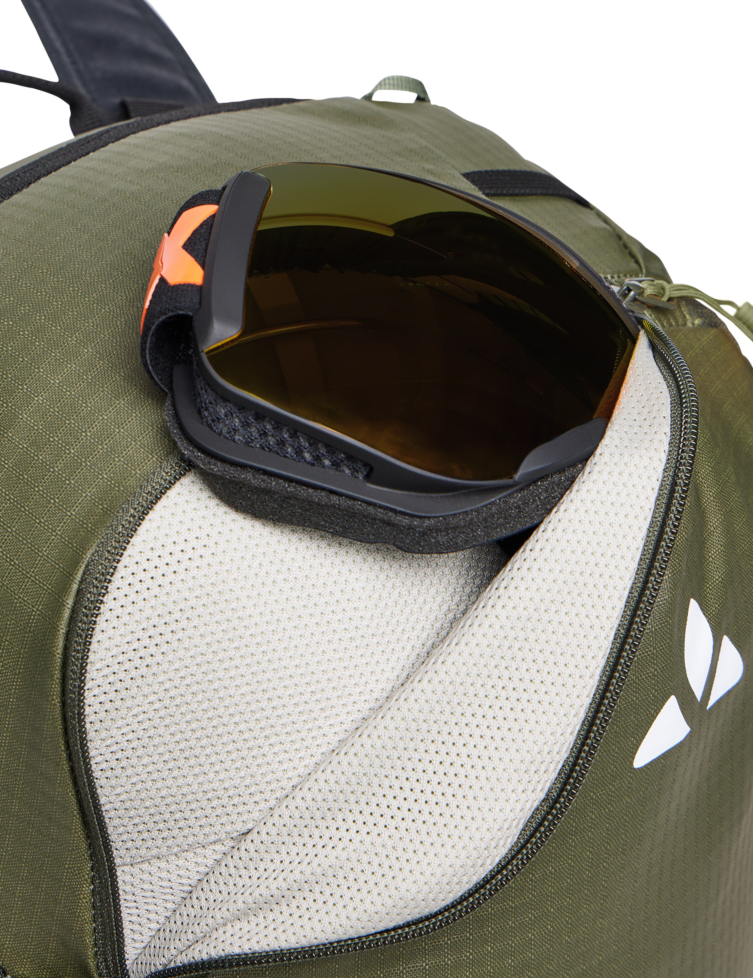 VAUDE Sports backpack in Green