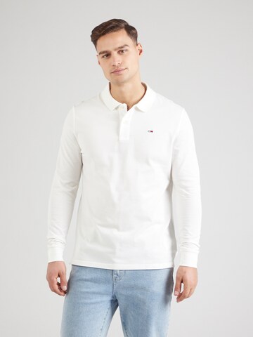 Maglietta di Tommy Jeans in bianco: frontale