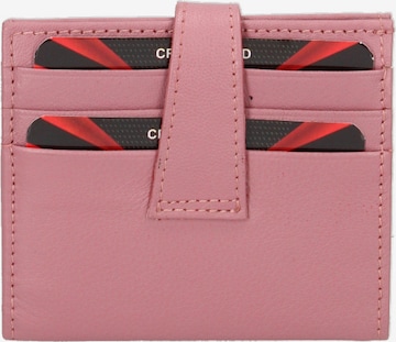 Sergio Valentini Portemonnaie in Pink: Vorderseite