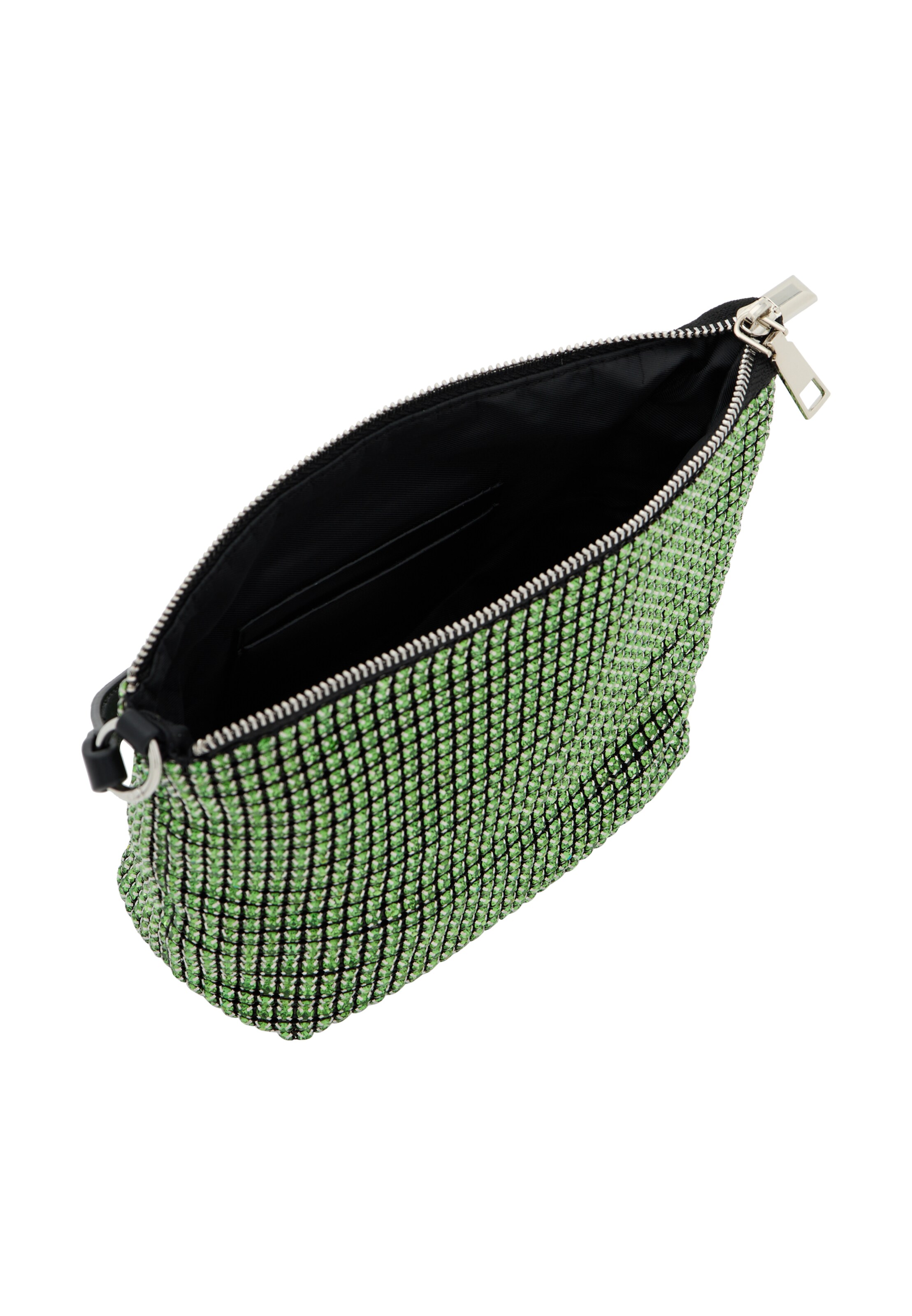 Borsa a mano di KRZY in verde