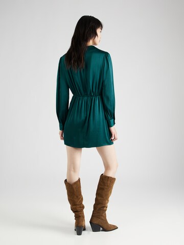 Robe Abercrombie & Fitch en vert