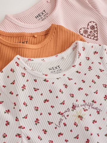 Next - Camiseta en rosa