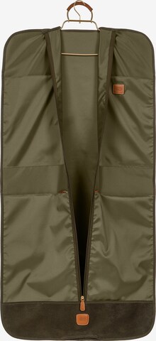 Bric's Garment Bag 'Life' in Green