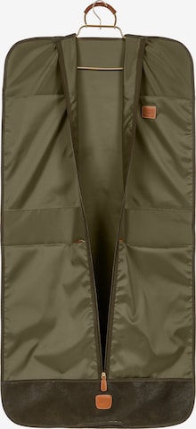 Bric's Garment Bag 'Life' in Green