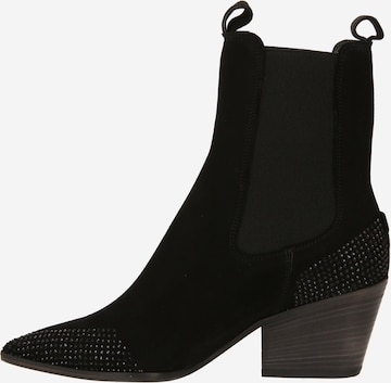 Kennel & Schmenger Ankle Boots 'DALLAS' in Black