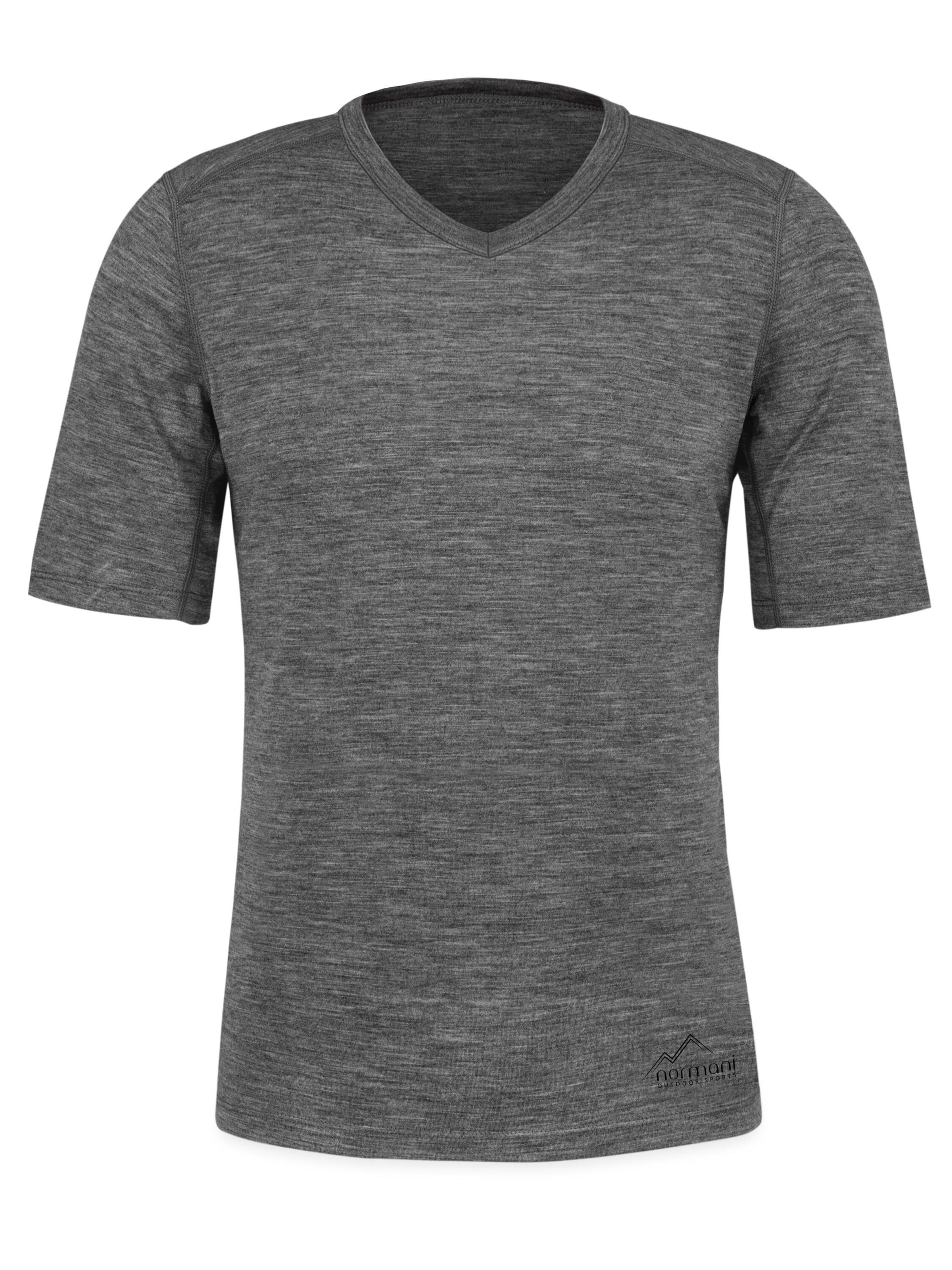 normani Base layer 'Delamere' in Grey: front