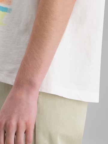 TIMEZONE T-Shirt 'Casa' in Weiß