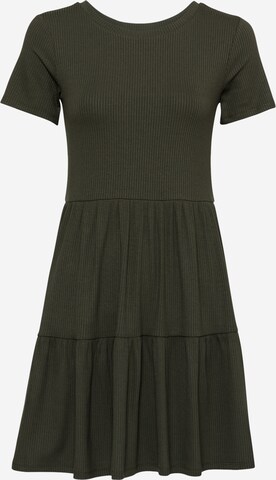 ABOUT YOU - Vestido 'Carla' em verde: frente