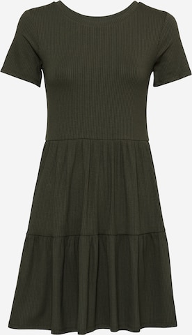 ABOUT YOU Dress 'Carla' in Green: front