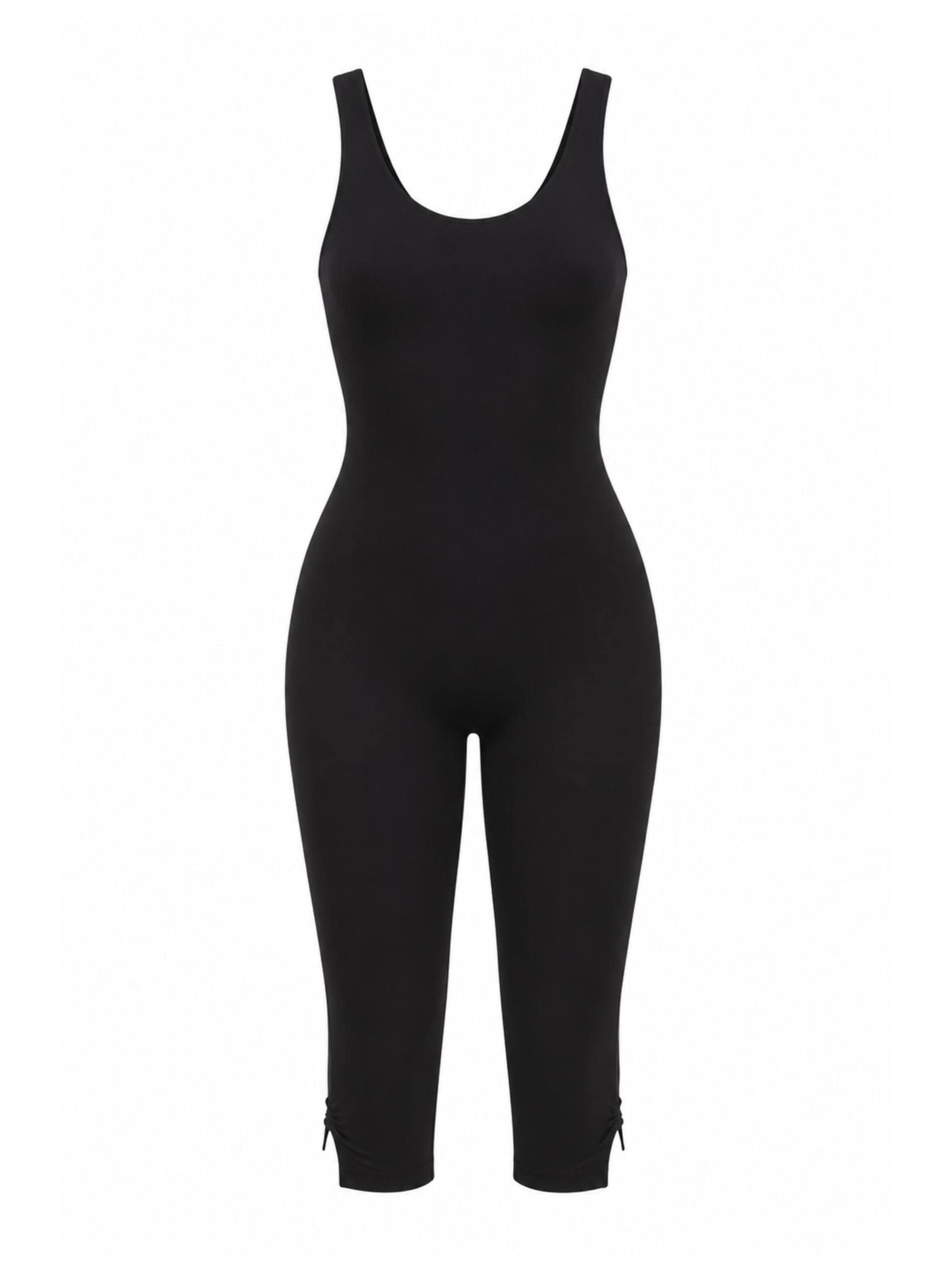 MyLibi Sport body 'Mia' in Zwart