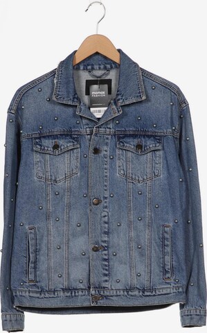SET Jacket & Coat in S in Blue: front