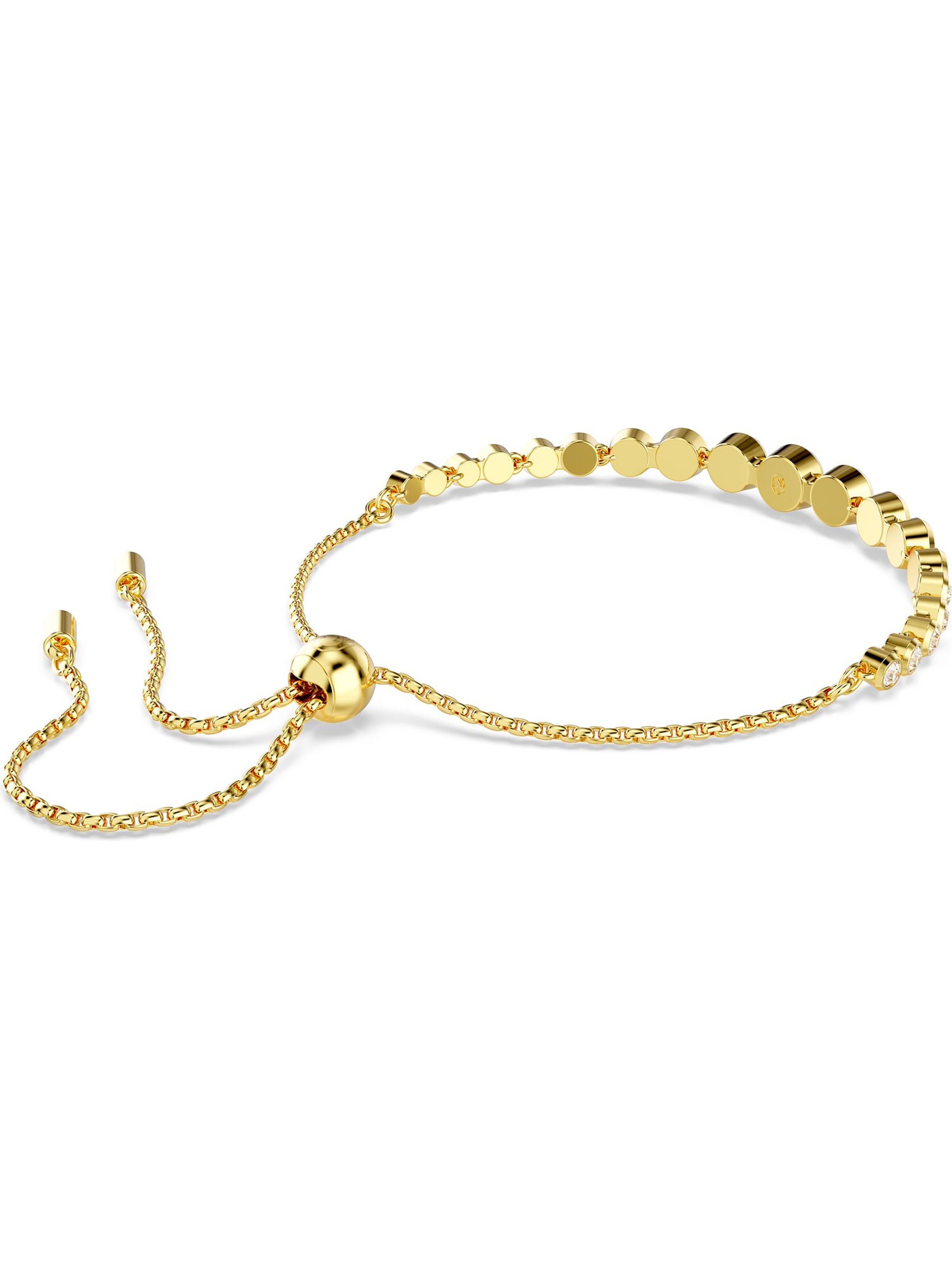 Swarovski Bracelet 'Imber' in Gold