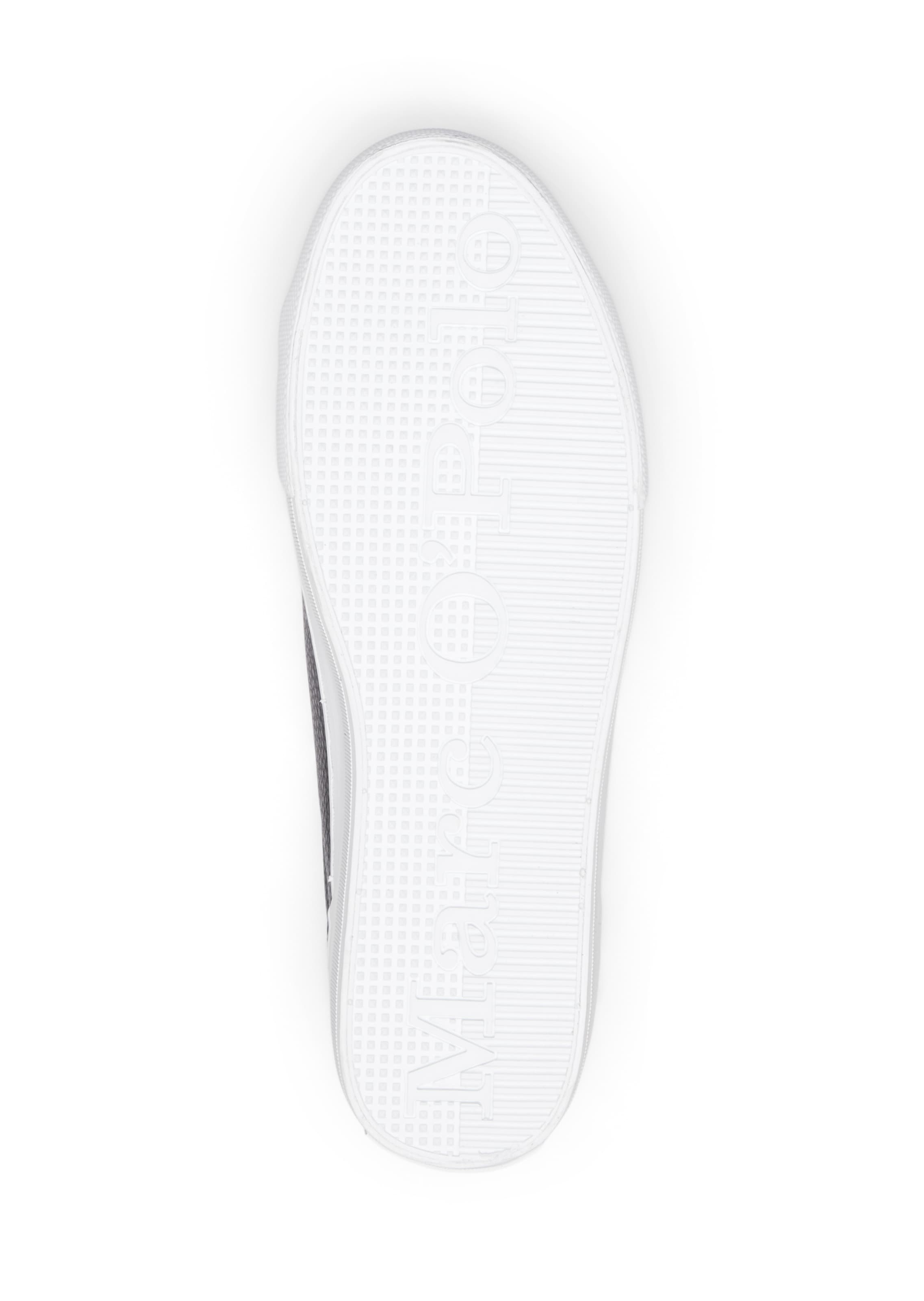 Marc O'Polo Platform trainers in Black