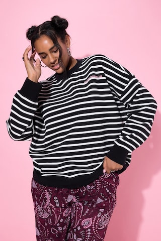 Studio Untold Sweatshirt in Black