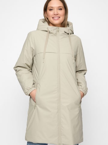 Covered Tussenparka 'PEARL' in Grijs