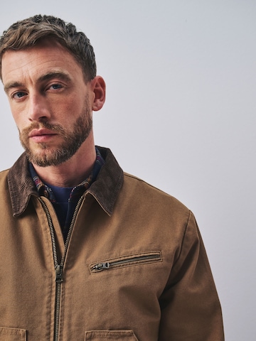 Giacca di mezza stagione di Next in marrone