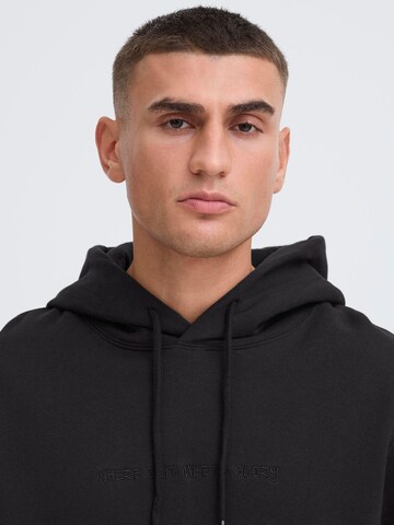 !Solid - Jersey ' SDSTRATFORD ' en negro