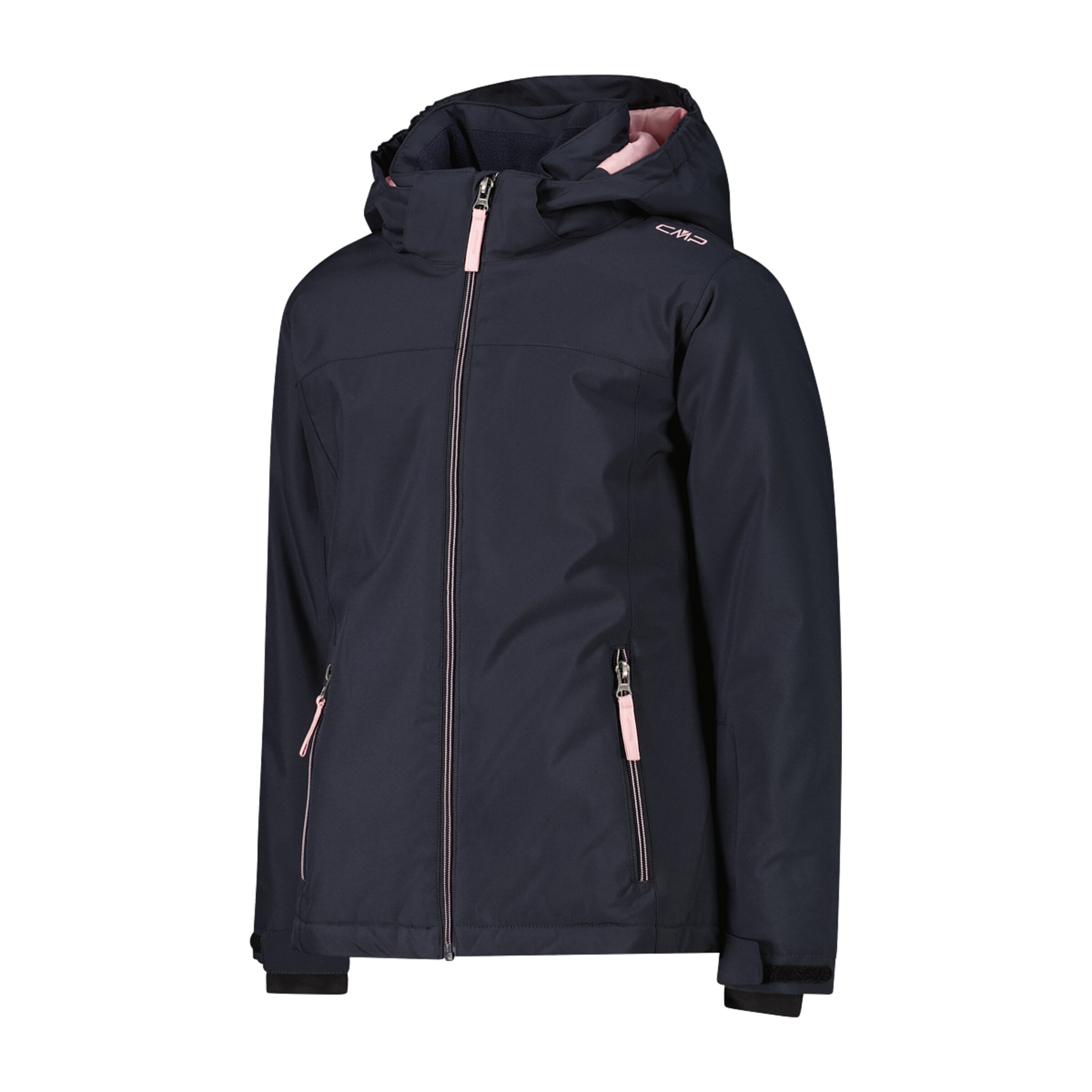 CMP Athletic Jacket in Black