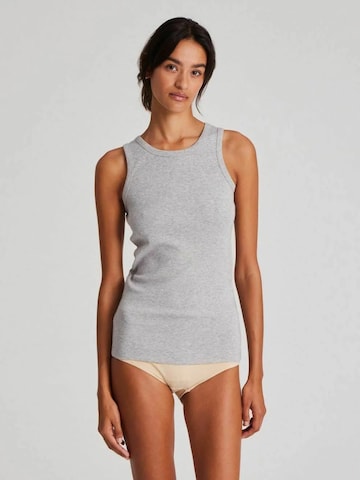 Gai+Lisva Top in Grijs: voorkant