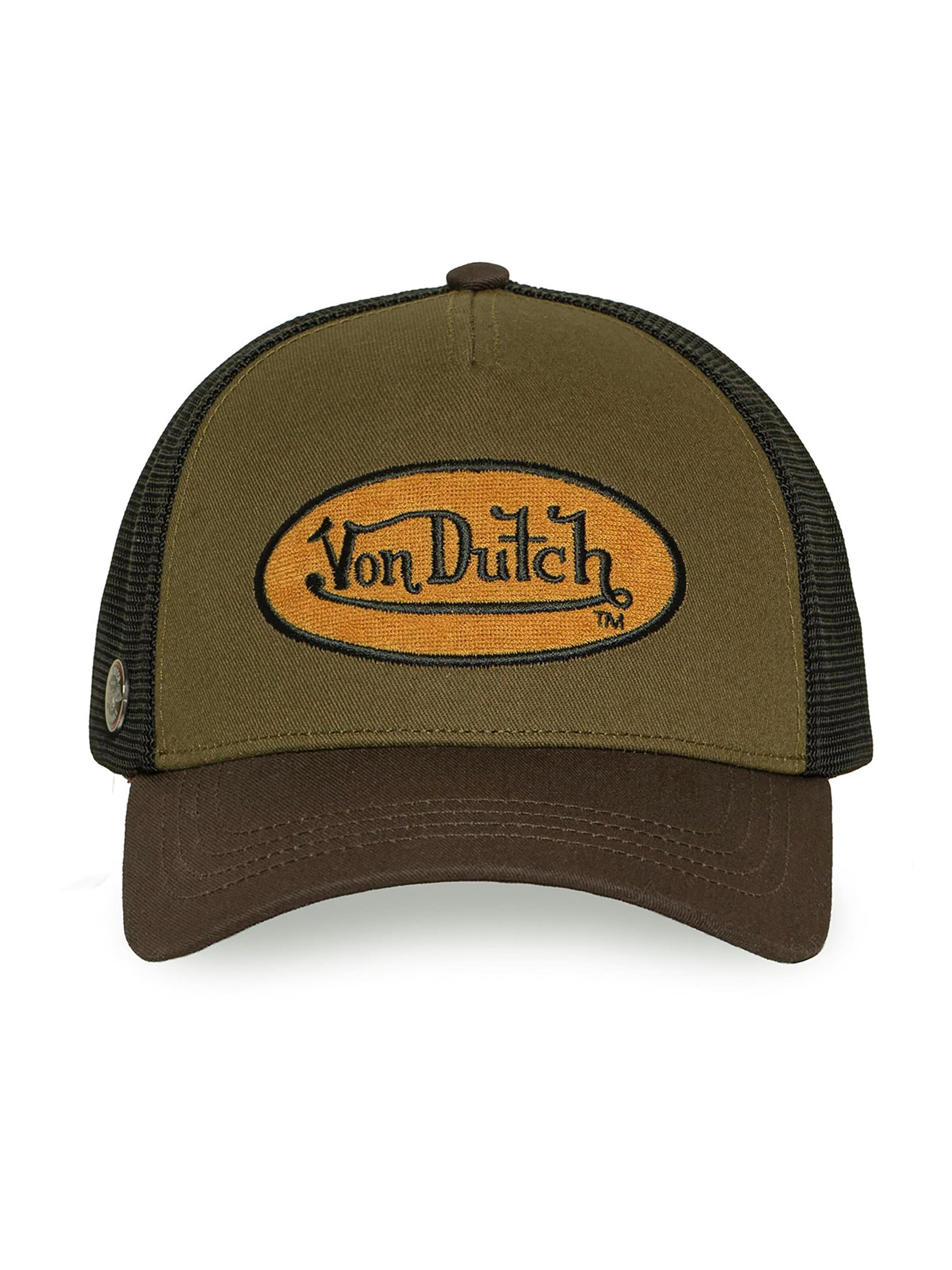 Von Dutch Cap 'Terry'‌‌‌‌‌‌‌ in Mischfarben