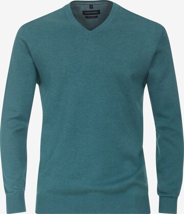 CASAMODA Sweater in Blue: front