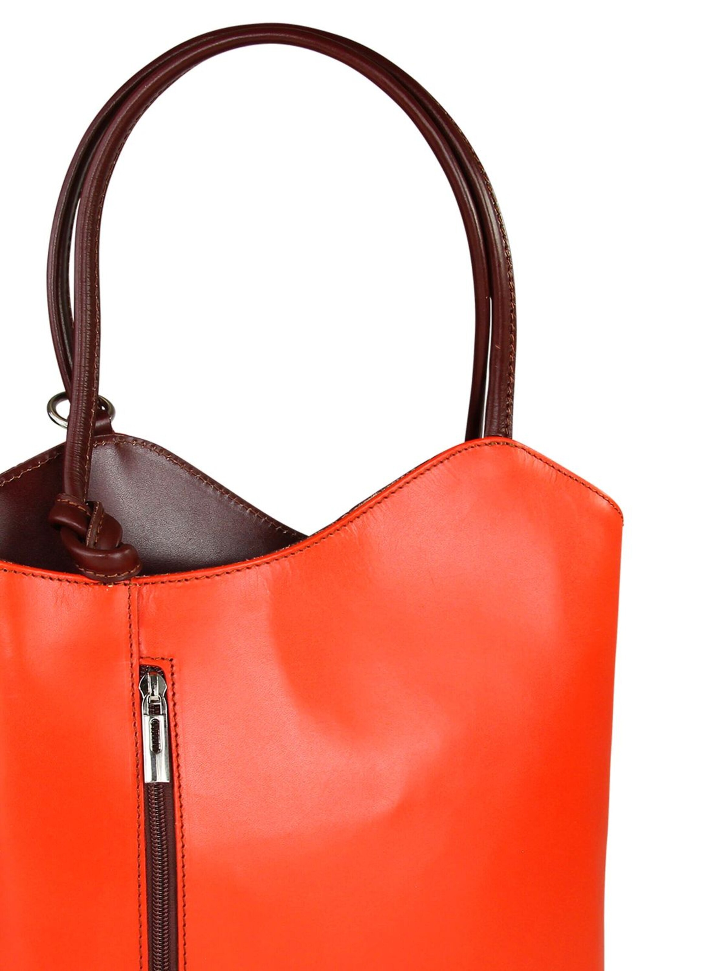 Toscanto Shoulder Bag in Orange