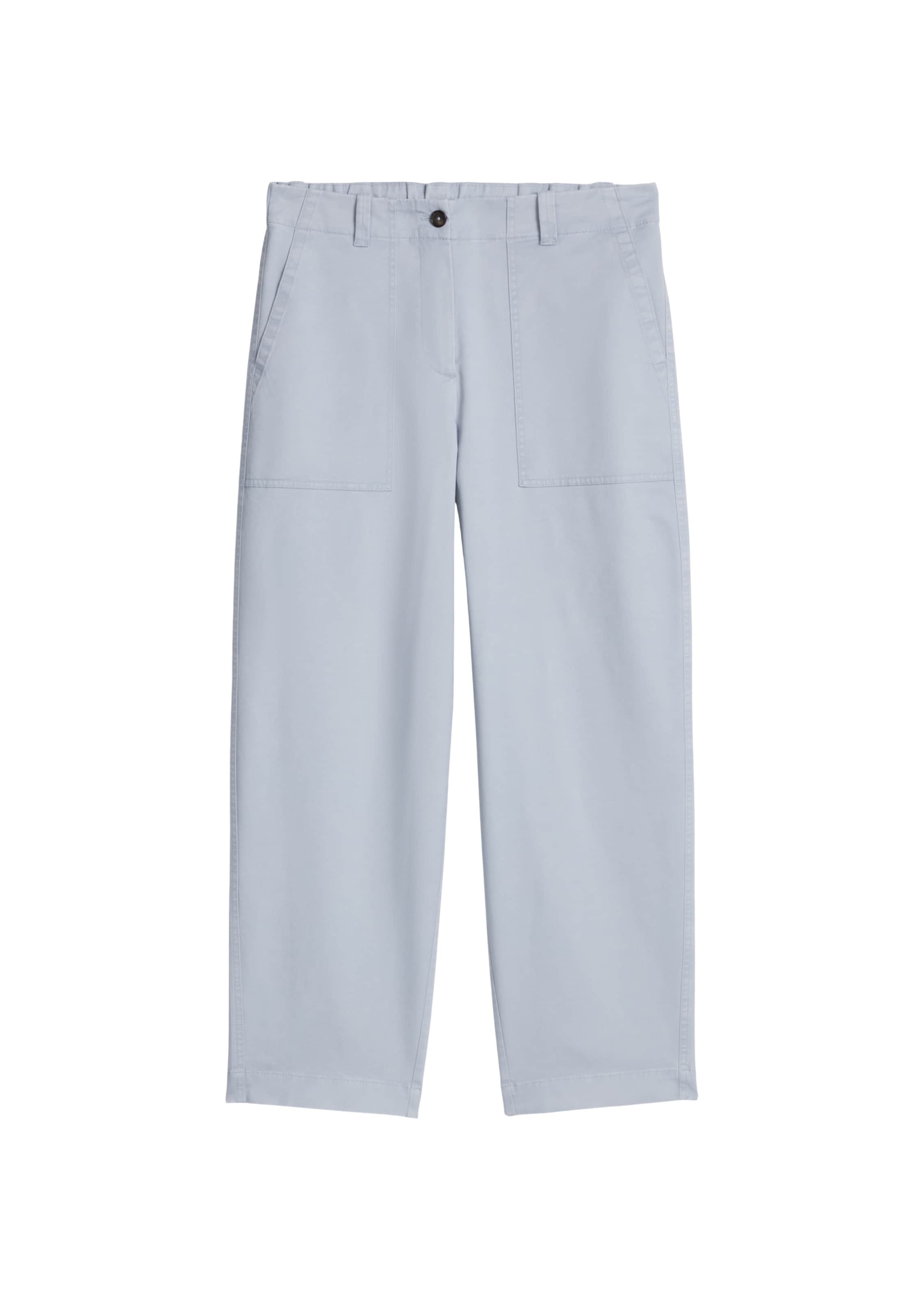 Loosefit Pantaloni di Marc O'Polo in blu: frontale
