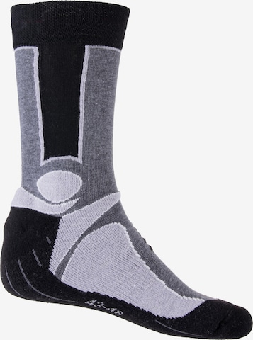 Rohner Socks Socken in Grau