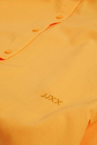 Abito camicia 'Roe' di JJXX in arancione