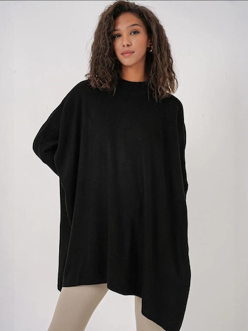 Pull-over Bigdart en noir