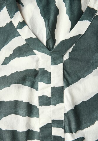 CECIL Kleid in Grün