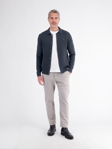 LERROS Strickjacke in Blau