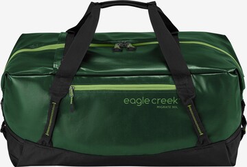 EAGLE CREEK Travel Bag 'Migrate' in Green: front