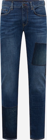 Tommy Jeans Regular Jeans in Blauw: voorkant